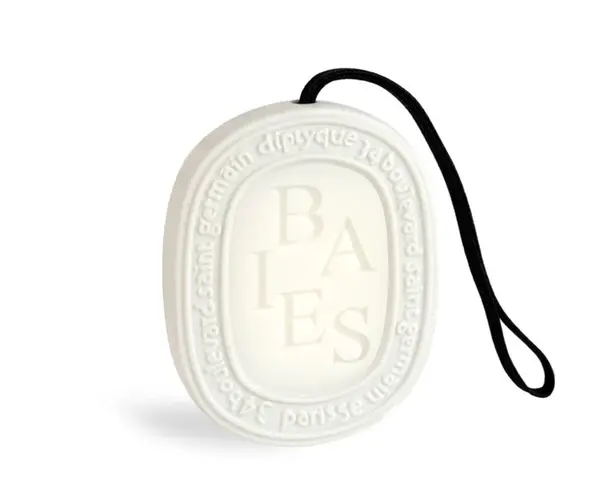 Diptyque Baies Oval Scented 20g
