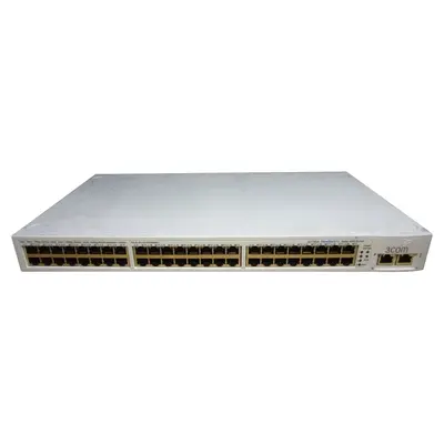 3C17302-US 3Com SuperStack 3 4250T 48 x RJ-45 Ports 10/100Base-TX + 2 x GE RJ-45 Ports Layer 2 Managed Rack-moutable Gigabit ...