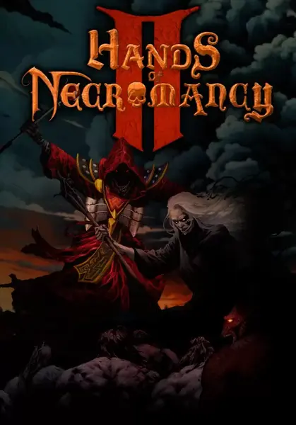 Hands of Necromancy II RU + CIS | Steam