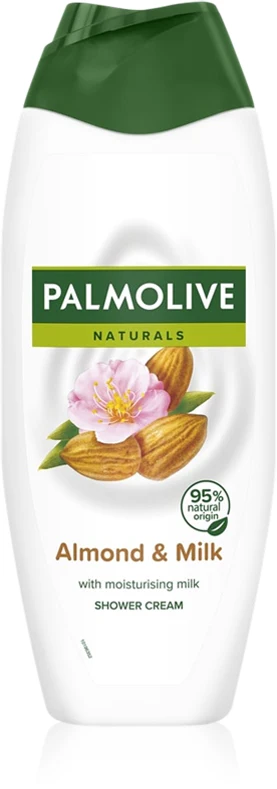 Palmolive Naturals shower cream with almond oil 500 ml