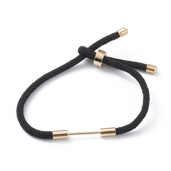 Braided Nylon Cord Bracelet Making
