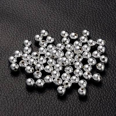 Plating Acrylic Beads