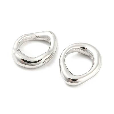 Non-Tarnish 304 Stainless Steel Linking Rings
