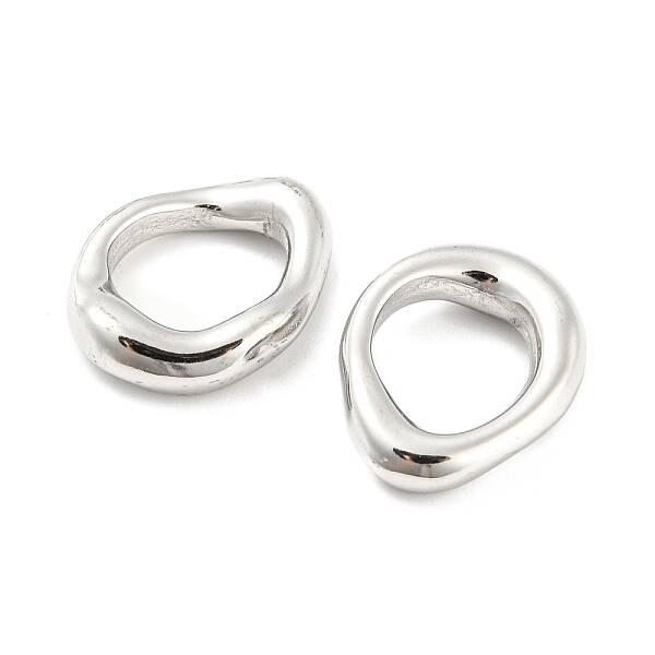 Non-Tarnish 304 Stainless Steel Linking Rings