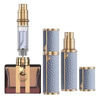 Perfume Travel Refillable Atomizer, 1 Count Bottom Filling Perfumes Bottle, Mini Fragrances Dispenser, Bottles for Perfumes f...