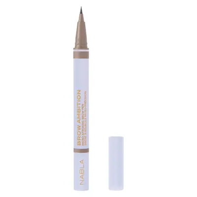 Nabla Brow Ambition Micro-Stroking Brow Pen Ash Blonde (0.44 ml)