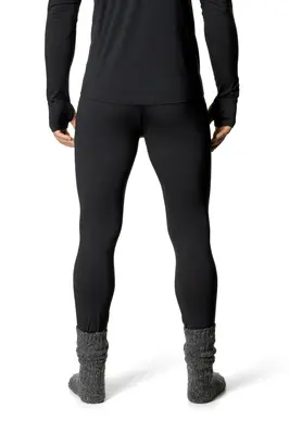 M's DeSoli Light Tights | Color: true black | Size: XL