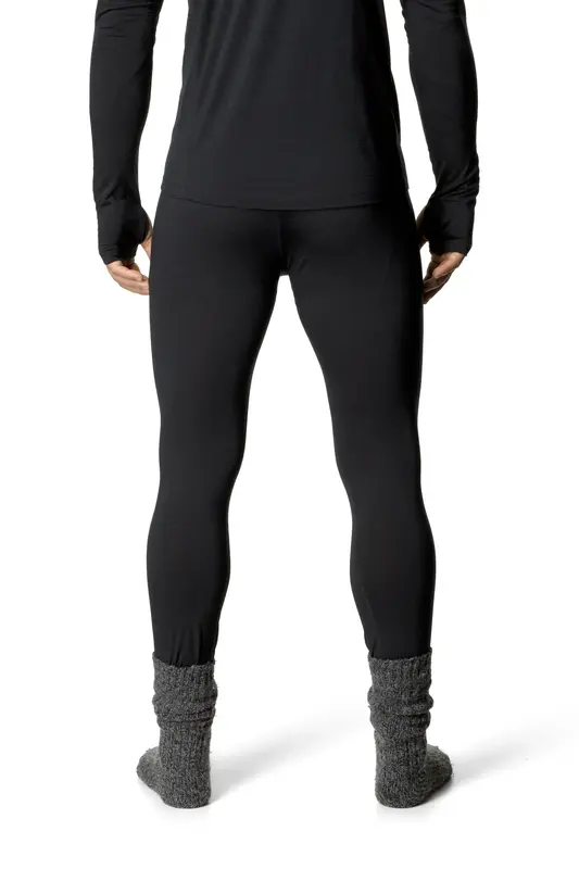 M's DeSoli Light Tights | Color: true black | Size: XL
