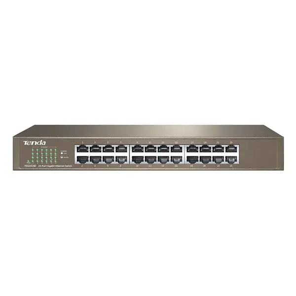 TEG1024D Tenda 24-Port Gigabit Ethernet Switch