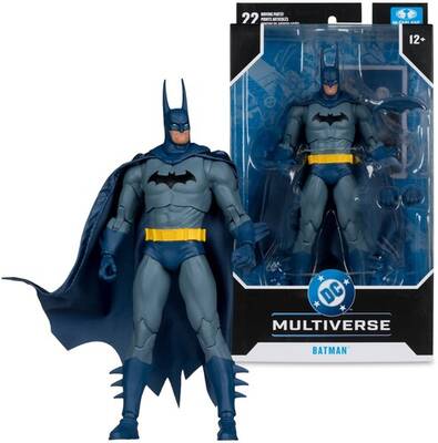McFarlane Toys - DC Multiverse - Batman (Haunted Gotham) 7 Action Figure