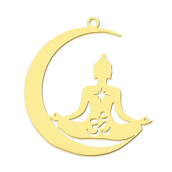 201 Stainless Steel Pendants