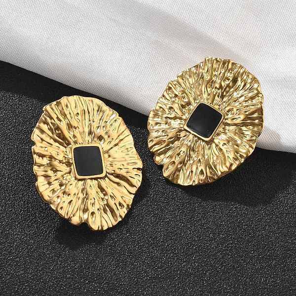 304 Stainless Steel Studs Earrings for Women