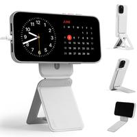 MOFT Portable Magnetic Phone Tripod, Flexible Angles for Live Streaming, Video Recording, Vlog, Selfie, Compatible with All S...