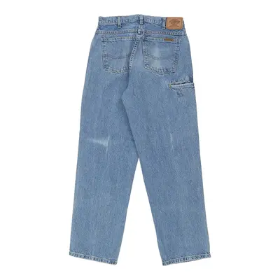 Dickies Carpenter Jeans - 28W 30L Blue Cotton