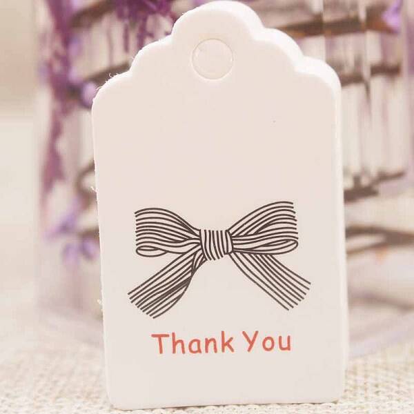 Paper Gift Tags