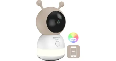 Concept KIDO KD4000 Digital Video Baby Monitor
