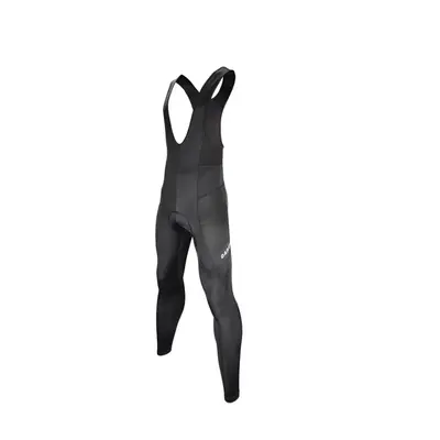 Darevie, Darevie, BIB, Men's Sports Synthetic Leggings, Black