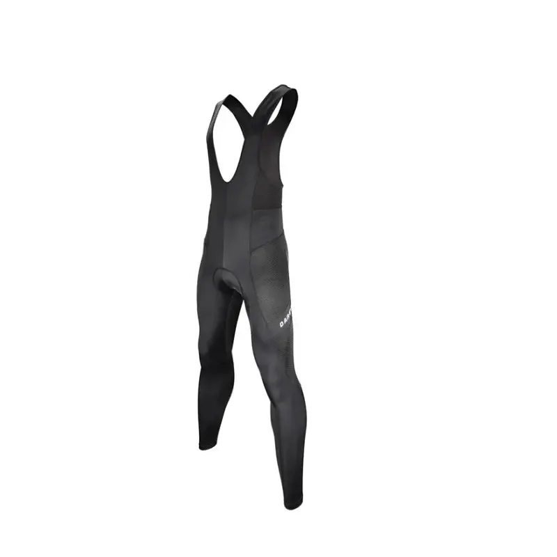 Darevie, Darevie, BIB, Men's Sports Synthetic Leggings, Black