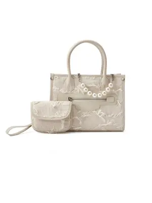 Smting canvas tote bag