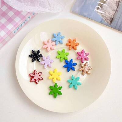 Opaque Acrylic Beads