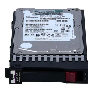 873371-001 HP 900GB 12Gb/s SAS 15000 2.5-inch Hard Drive