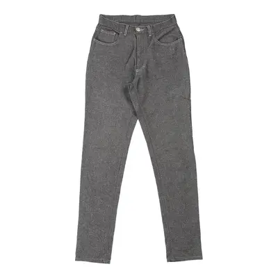 Roccobarocco Jeans - 28W UK 8 Grey Cotton | Size: UK 8