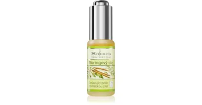 Saloos Cold Pressed Moringa Oil 20ml