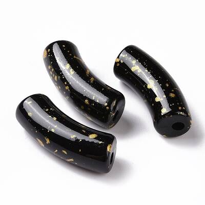 Opaque Acrylic Beads
