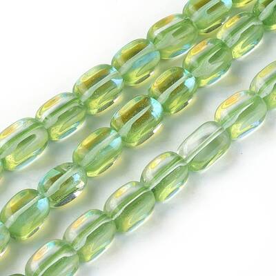 Glass Beads Strands