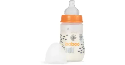 Baboo Anti-colic Blue Haze anti-colic bottle, 3 months+ 250 ml