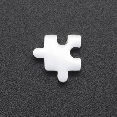 Non-Tarnish 201 Stainless Steel Charms