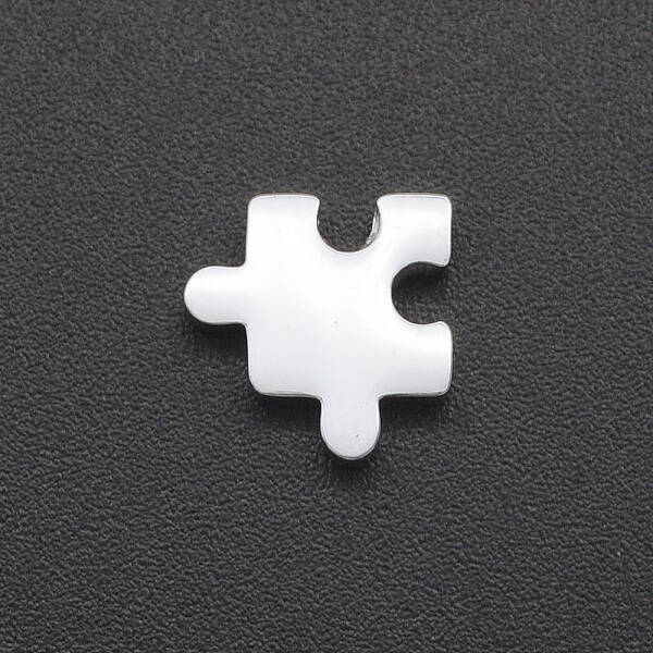 Non-Tarnish 201 Stainless Steel Charms