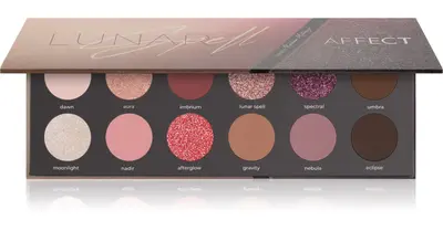 Affect Lunar Spell Eyeshadow Palette 12x2g