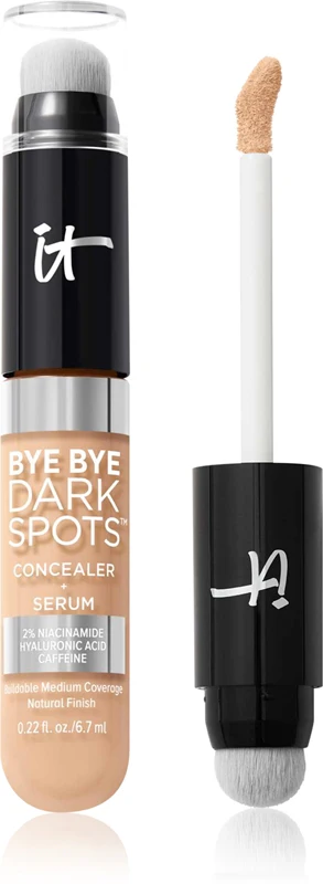 IT Cosmetics Bye Bye Dark Spots Cream Concealer for Women 20 Light Cool 7 ml
