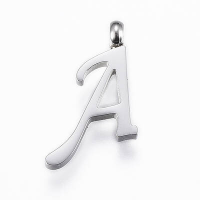 Tarnish Resistant 304 Stainless Steel Pendants