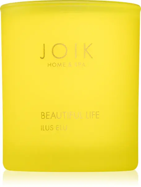 Joik Home & Spa Beautiful Life Scented Candle 150 G