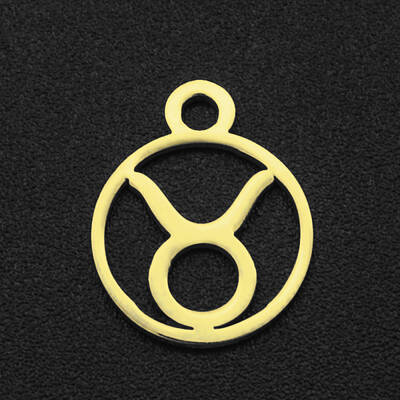 201 Stainless Steel Charms