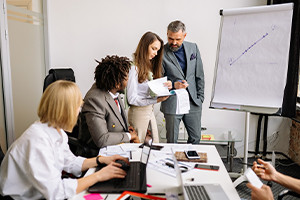 Employee Management for Business Managers