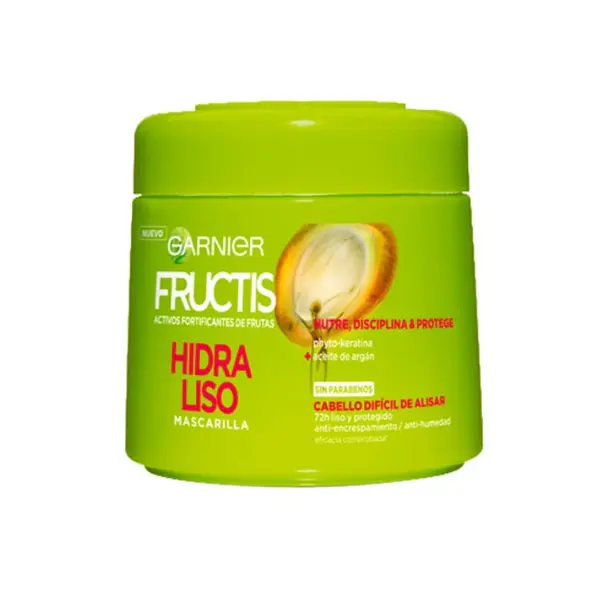 Garnier Fructis Moisturizing 72h Mask 300ml