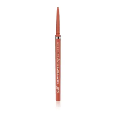 Rude Cosmetics Teeny Weeny Cream Lip Pencil Color Blushing Bare 0.1 g