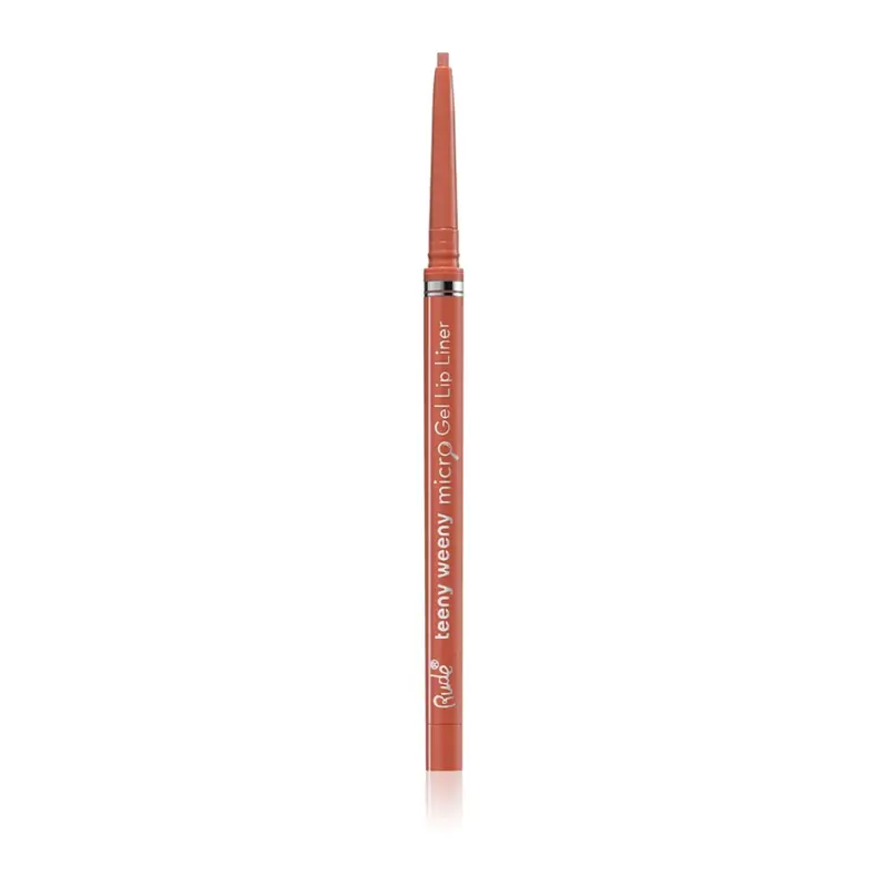 Rude Cosmetics Teeny Weeny Cream Lip Pencil Color Blushing Bare 0.1 g