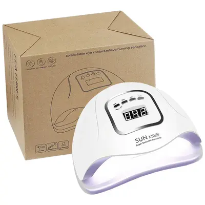 Manicure lamp Lewer X5 MAX