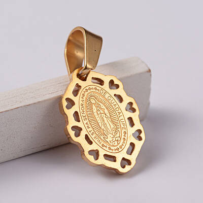 304 Stainless Steel Pendants