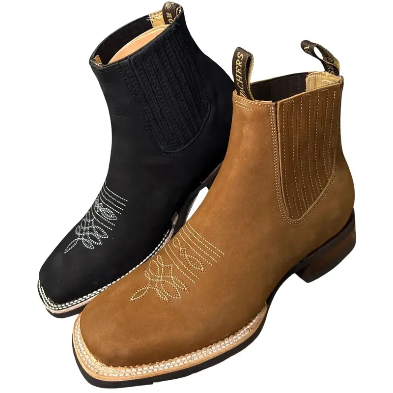 Botín Rodeo 8 segundoS  Comfort Boy Walking Shoes Footwear Classic Boot Closed Stylish