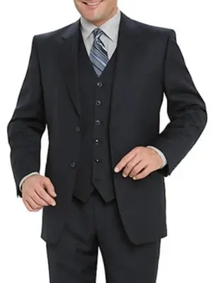 36 Regular Suit - Mens 36 Regular Suit