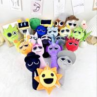 Cute Cartoon Plush Toy, 1 Count Colorful Stuffed Toy, Emotional Expression Plushies, Ideal Birthday & Holiday Gift