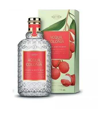 Acqua Colonia Lychee & White Mint - EdC - Volume: 170 ml