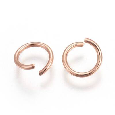304 Stainless Steel Jump Rings