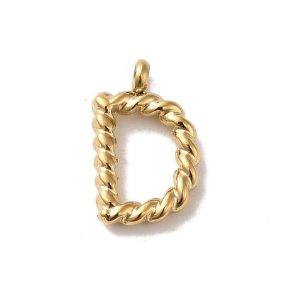 304 Stainless Steel Charms