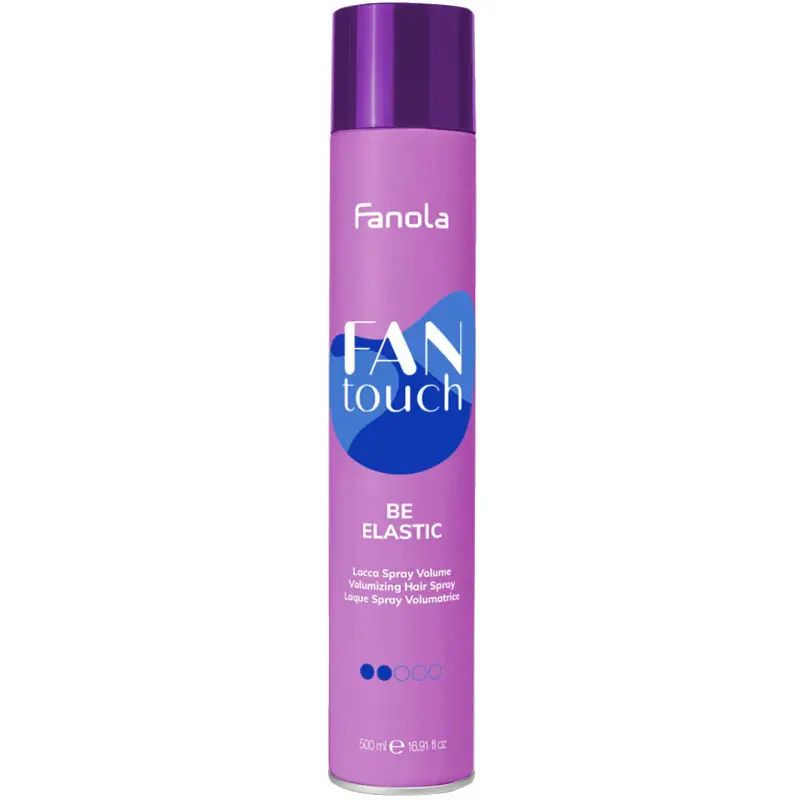Fanola FanTouch Volumizing Hair Spray 500ml